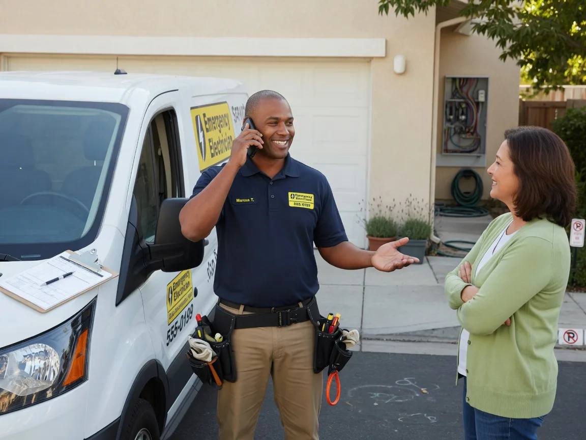 Emergency Electrician Manning, SC FAQs