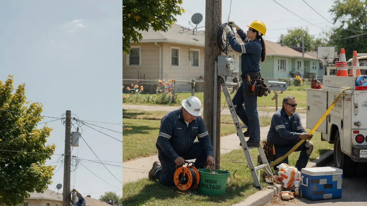 Emergency Electrician in Manning, SC near me